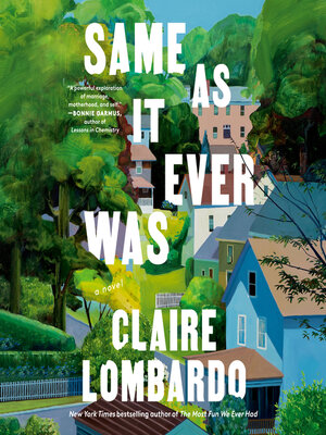 cover image of Same As It Ever Was
